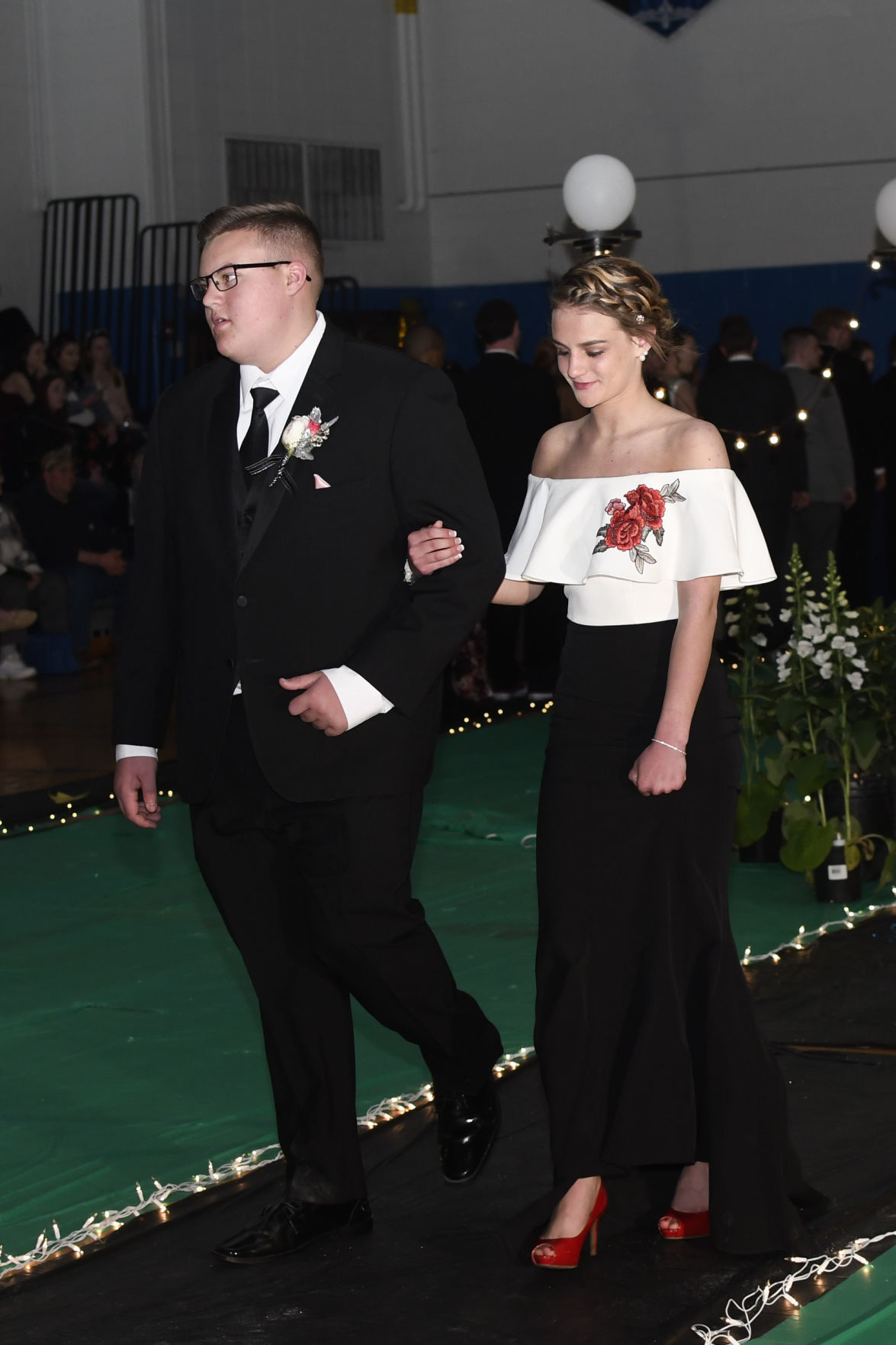 Fort Edward Prom